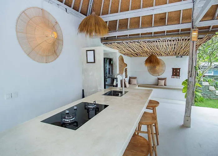 The Puncak Private Nusa Lembongan