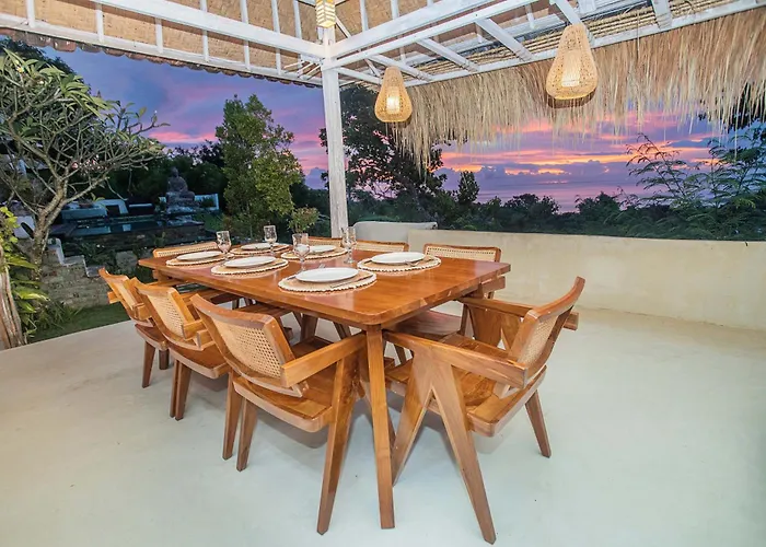 The Puncak Private Villa Nusa Lembongan