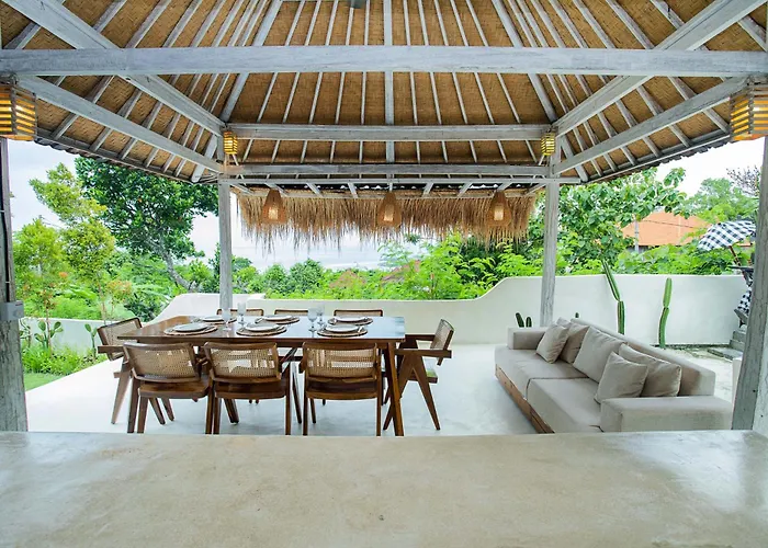 Villa The Puncak Private Nusa Lembongan