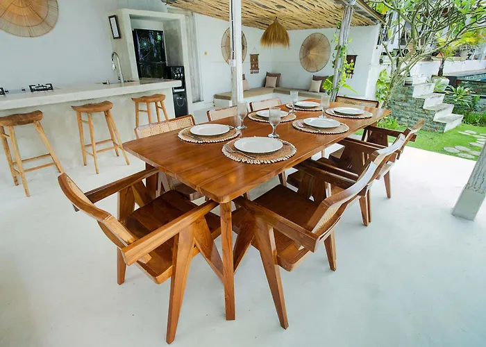 Villa The Puncak Private *