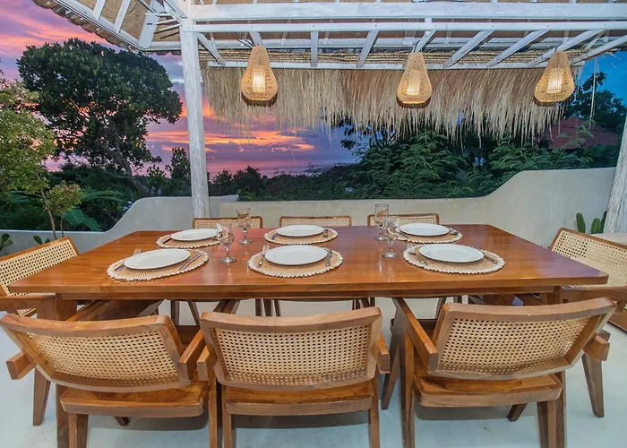 Villa The Puncak Private Nusa Lembongan