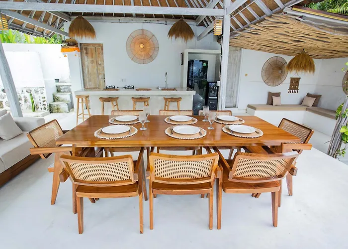 The Puncak Private Villa Nusa Lembongan