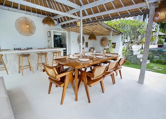 Villa The Puncak Private *