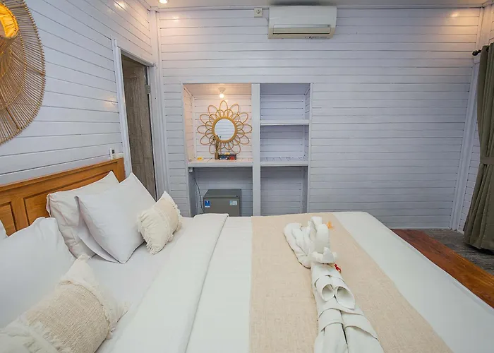 The Puncak Private Nusa Lembongan