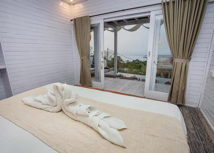 The Puncak Private * Nusa Lembongan