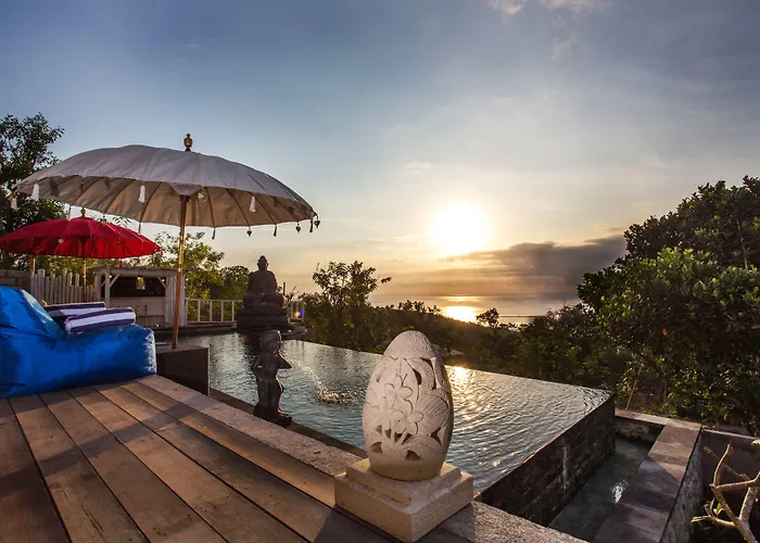 The Puncak Private Nusa Lembongan