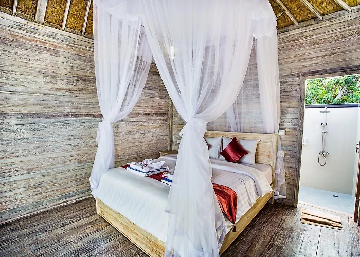 Villa The Puncak Private Nusa Lembongan