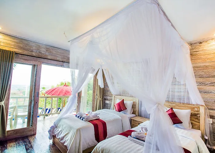 The Puncak Private * Nusa Lembongan