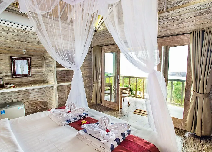 Вилла The Puncak Private *
