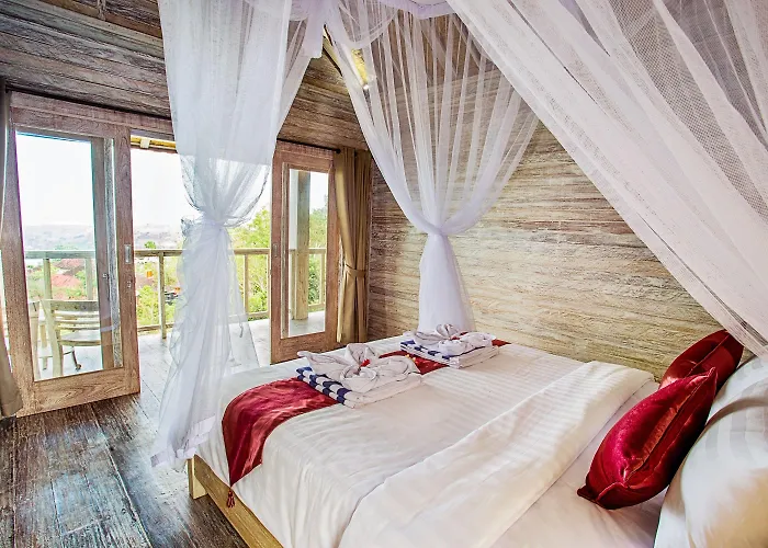 The Puncak Private * Nusa Lembongan