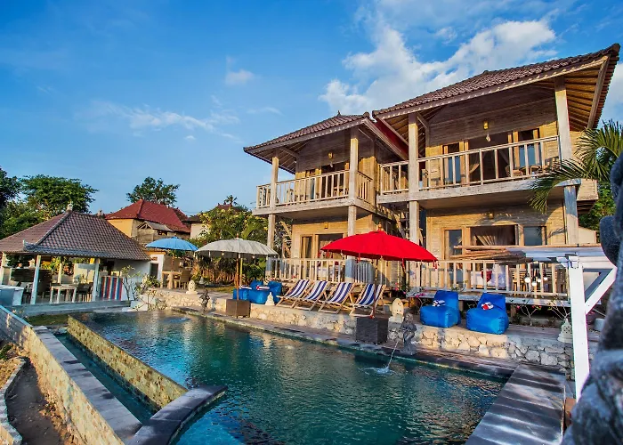Villa The Puncak Private *