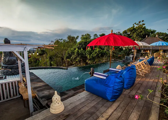 The Puncak Private Nusa Lembongan