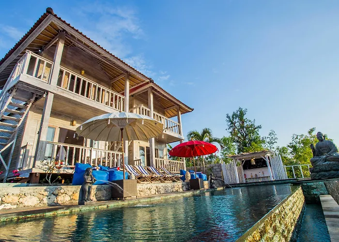 The Puncak Private Villa Nusa Lembongan