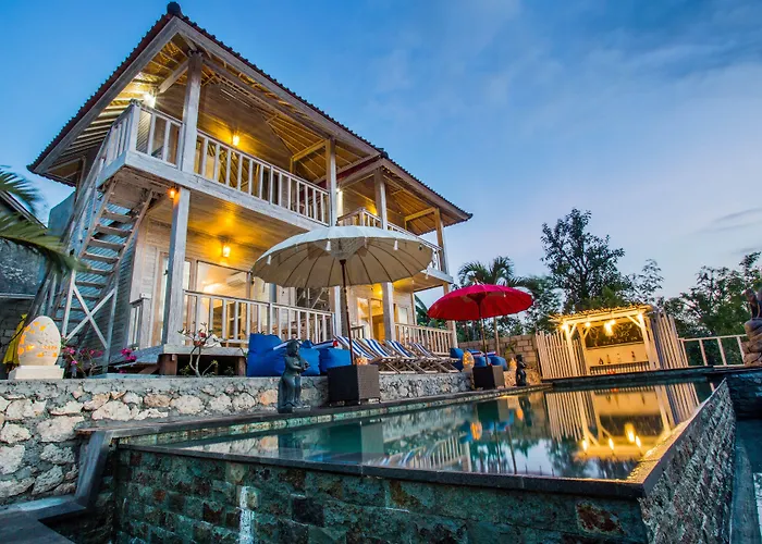 The Puncak Private * Nusa Lembongan