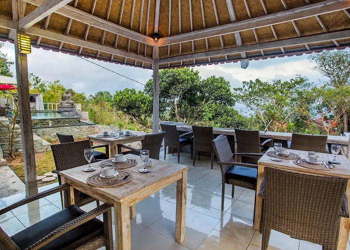 The Puncak Private Villa Nusa Lembongan