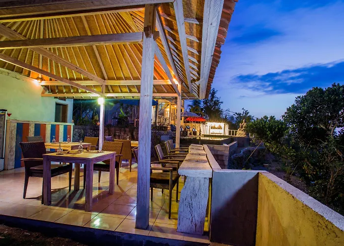The Puncak Private * Nusa Lembongan
