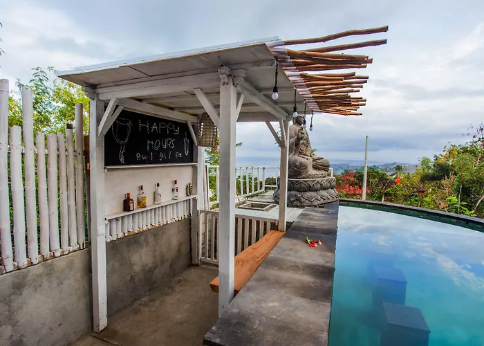 Villa The Puncak Private *