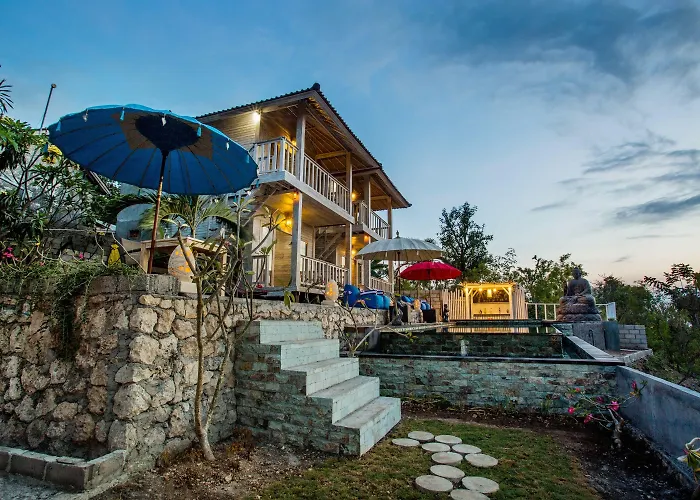 The Puncak Private * Nusa Lembongan