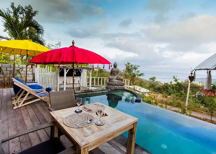The Puncak Private * Nusa Lembongan