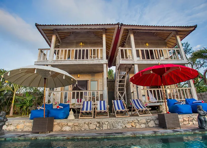The Puncak Private * Nusa Lembongan