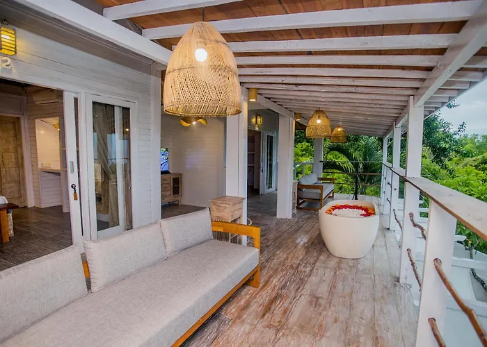 The Puncak Private Villa Nusa Lembongan