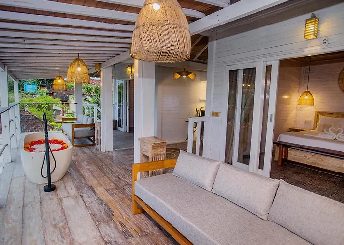 The Puncak Private Nusa Lembongan
