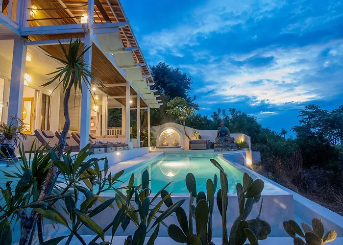 The Puncak Private * Nusa Lembongan