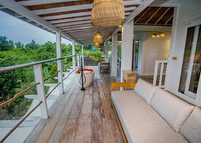 Villa The Puncak Private Nusa Lembongan