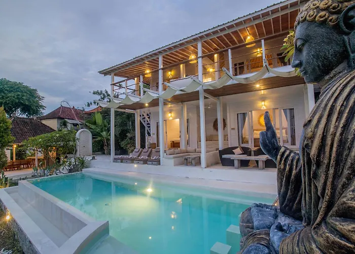 The Puncak Private Nusa Lembongan