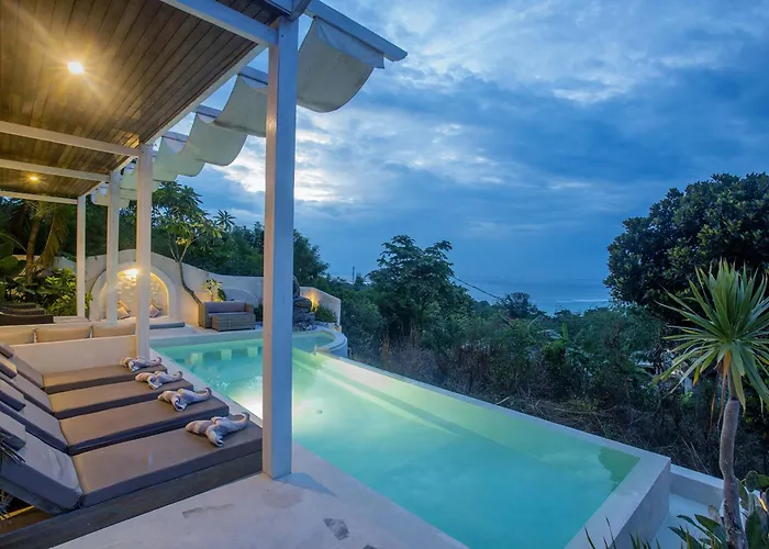 Villa The Puncak Private *