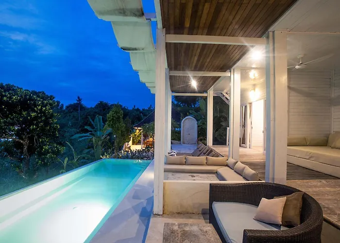 Villa The Puncak Private *