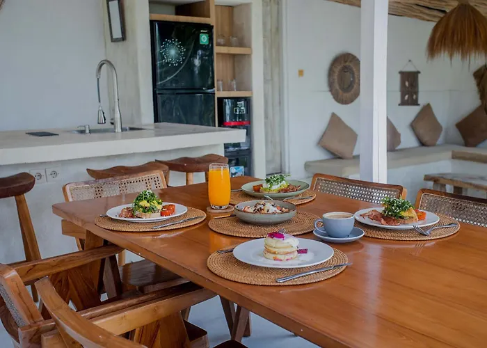 Villa The Puncak Private Nusa Lembongan
