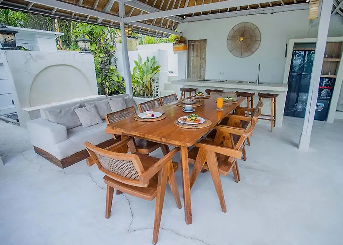 Villa The Puncak Private Nusa Lembongan