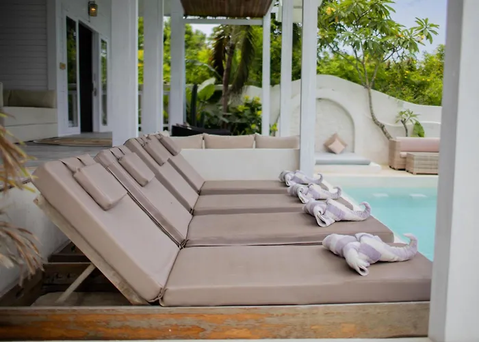 The Puncak Private Villa *