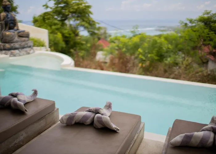The Puncak Private Villa Nusa Lembongan