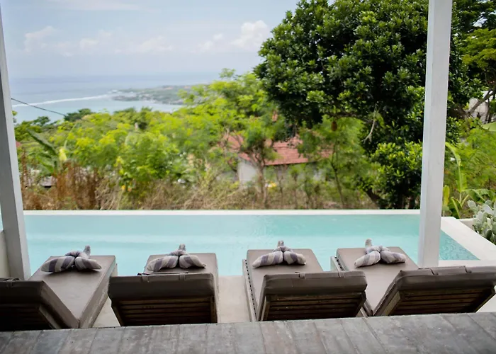 Villa The Puncak Private *
