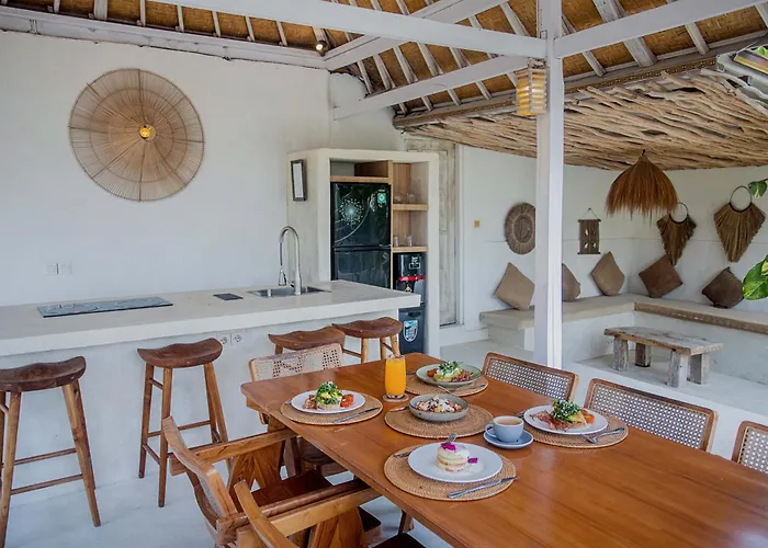The Puncak Private Nusa Lembongan