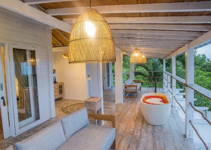 Villa The Puncak Private *