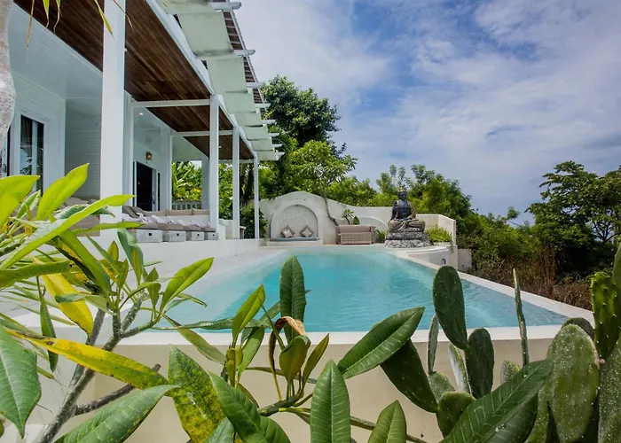 The Puncak Private Nusa Lembongan
