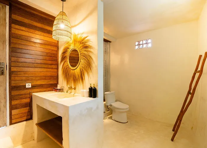 Villa The Puncak Private *