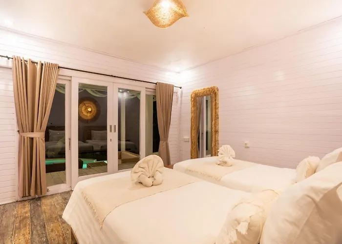 The Puncak Private Villa