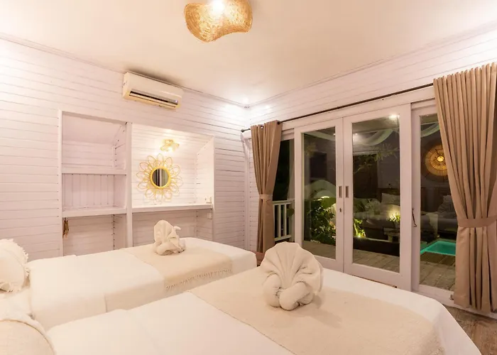 The Puncak Private Nusa Lembongan