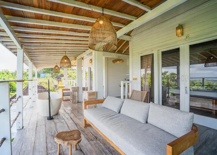 The Puncak Private Villa