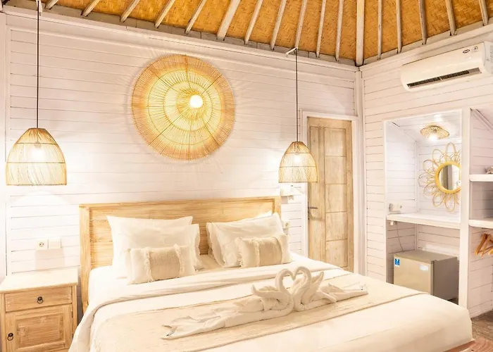 Villa The Puncak Private Nusa Lembongan